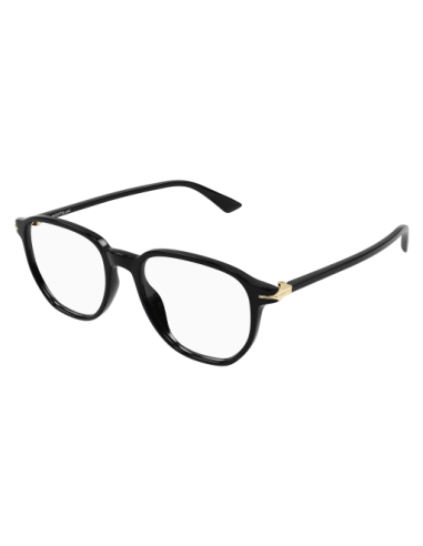 Montblanc MB 0366O - 001 Eyeglasses