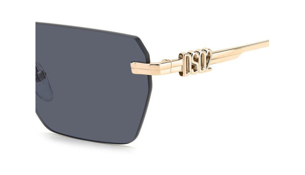 Dsquared2 D2 0102/S - 807 Occhiali da Sole