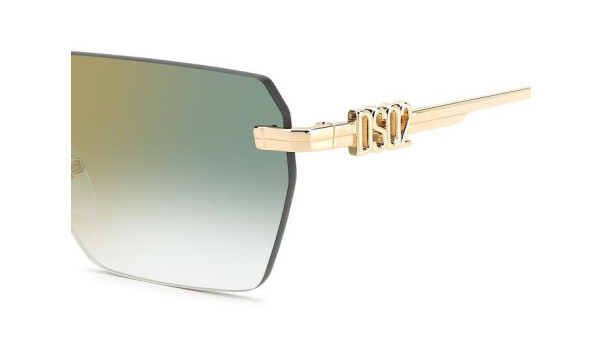 Dsquared2 D2 0102/S - Pef Occhiali da Sole