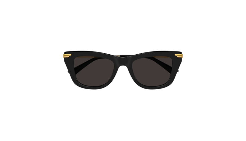 Bottega Veneta BV1369S - 001 Occhiali da Sole