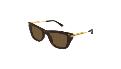 Bottega Veneta BV1369S - 002 Occhiali da Sole