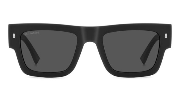 Dsquared2 D2 ICON 0021/S - 003 Nero Occhiali da Sole