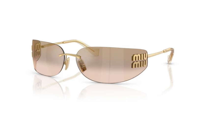 Miu Miu MU A51S - 5AK20P Occhiali da sole