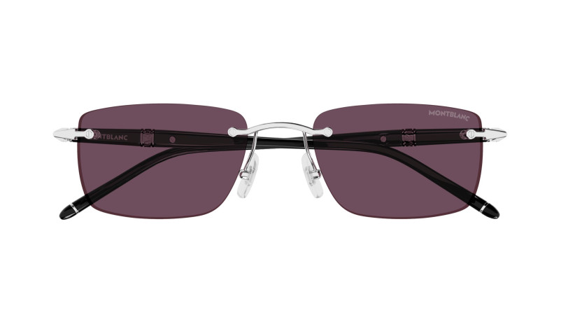 Montblanc MB0344S - 002 Occhiali da Sole | Occhialeria Italiana
