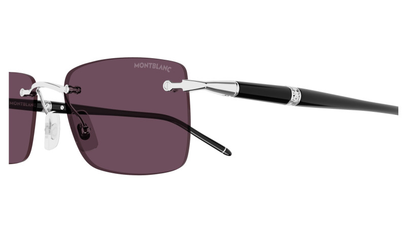 Montblanc MB0344S - 002 Occhiali da Sole | Occhialeria Italiana