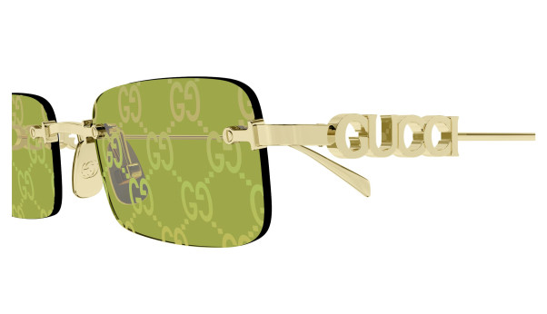 Gucci GG 1808S - 002 Occhiali da Sole | Occhialeria Italiana