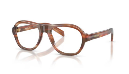 Prada PR C12V - 24G1O1 Occhiali da Vista | Occhialeria Italiana
