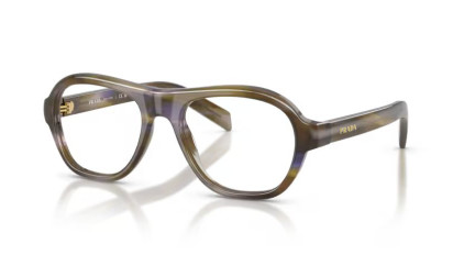 Prada PR C12V - 23G1O1 Occhiali da Vista | Occhialeria Italiana