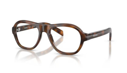 Prada PR C12V - 20D1O1 Occhiali da Vista | Occhialeria Italiana