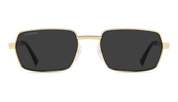 Dsquared2 D2 0192/S - J5G Oro Occhiali da Sole | Occhialeria Italiana