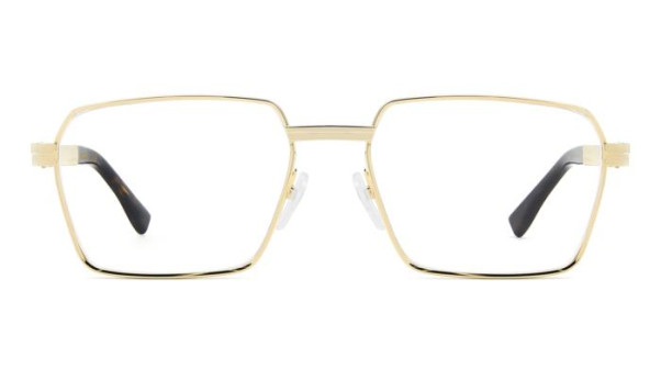 Dsquared2 D2 0193 - J5G Oro Occhiali da Vista | Occhialeria Italiana
