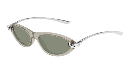 Bottega Veneta BV1390S - 005 Occhiali da Sole | Occhialeria Italiana