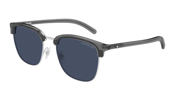 Montblanc MB 0488SA - 003 Occhiali da Sole | Occhialeria Italiana