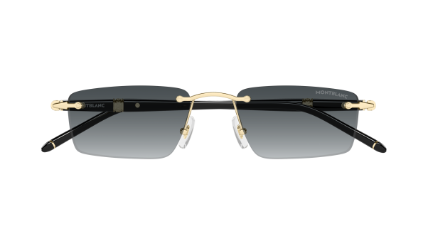 Montblanc MB 0484S - 001 Occhiali da Sole | Occhialeria Italiana