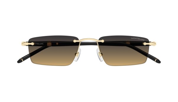 Montblanc MB 0484S - 002 Occhiali da Sole | Occhialeria Italiana