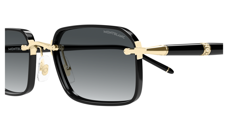 Montblanc MB 0483S - 001 Occhiali da Sole | Occhialeria Italiana