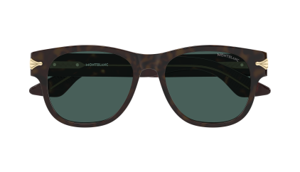 Montblanc MB 0478S - 003 Occhiali da Sole | Occhialeria Italiana 2