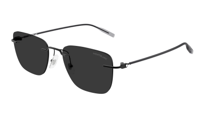 Montblanc MB 0470S - 001 Occhiali da Sole | Occhialeria Italiana