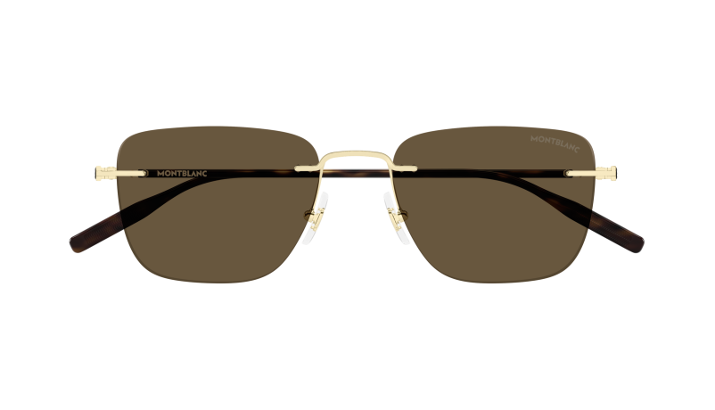 Montblanc MB 0470S - 003 Occhiali da Sole | Occhialeria Italiana