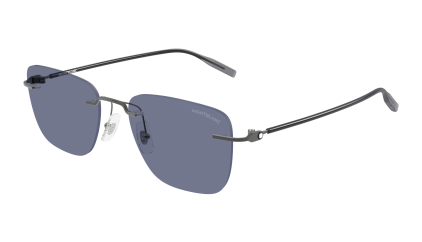 Montblanc MB 0470S - 004 Occhiali da Sole | Occhialeria Italiana