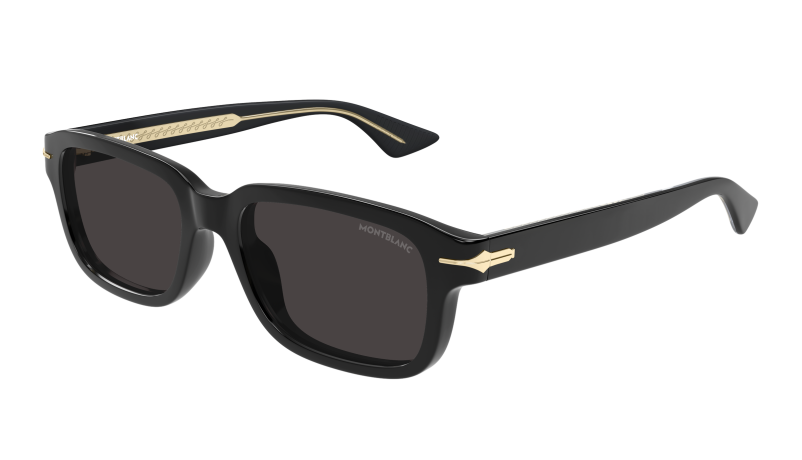 Montblanc MB0436S - 001 Occhiali da Sole | Occhialeria Italiana