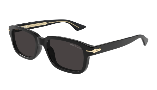 Montblanc MB0436S - 001 Occhiali da Sole | Occhialeria Italiana