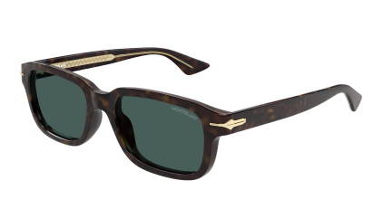 Montblanc MB0436S - 002 Occhiali da Sole | Occhialeria Italiana