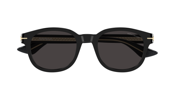 Montblanc MB0435S - 001 Occhiali da Sole | Occhialeria Italiana