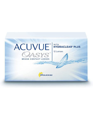 Acuvue Oasys (12 Contact Lens)