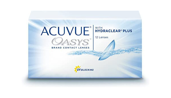 ACUVUE OASYS (12 LENTI)