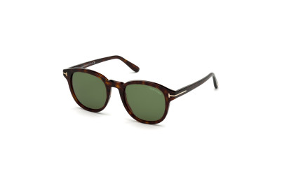 OCCHIALE DA SOLE TOM FORD FT0237 50 05B - Nero/altro / Fumo Grad