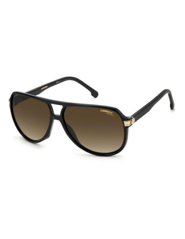 Carrera 1045/S - 2M2 Black Gold Occhiali da Sole