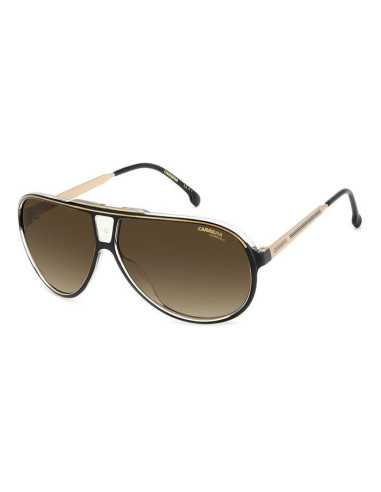 Carrera 1050/S - 2M2 Black Gold Occhiali da Sole