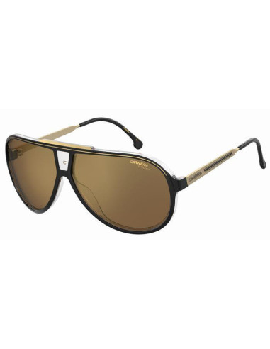 Carrera 1050/S - 2M2 Black Gold Polarized Occhiali da Sole