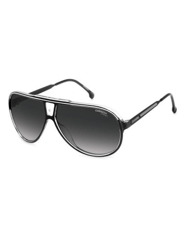 Carrera 1050/S - 80S Black White Occhiali da Sole