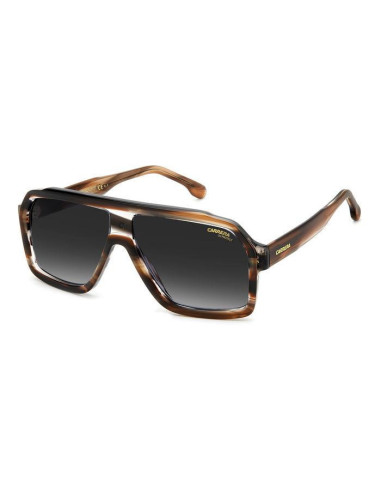 Carrera 1053/S - Hqz Brown Horn Gold Occhiali da Sole