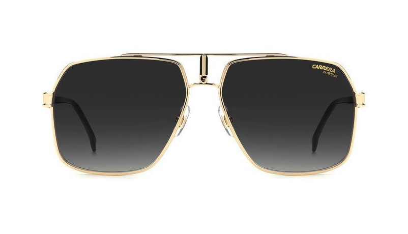Carrera 1055/S - 2M2 Black Gold Occhiali da Sole