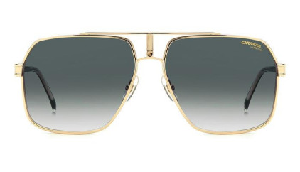 Carrera 1055/S - W3J Gold Striped Red Occhiali da Sole 2