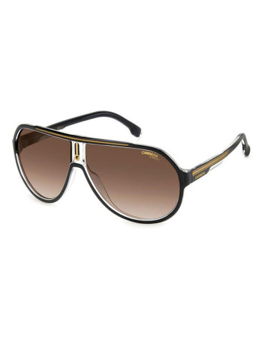 Carrera 1057/S - 2M2 Black Gold Occhiali da Sole