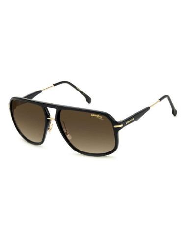 Carrera 296/S - 2M2 Black Gold Occhiali da Sole