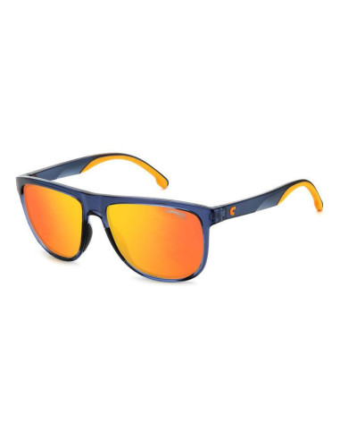 Carrera 8059/S - Rtc Blue Orange Occhiali da Sole