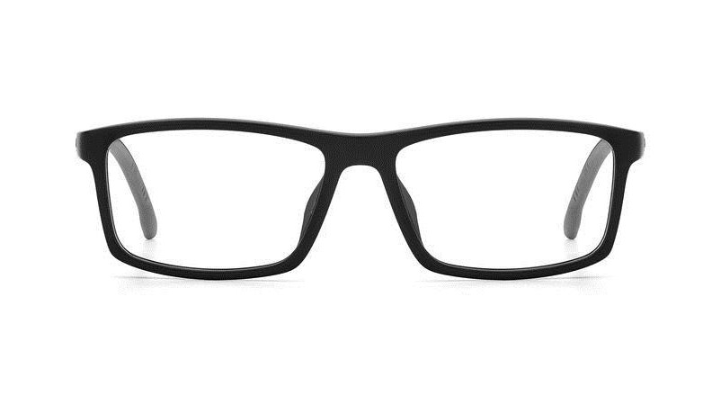 Carrera 8872 - 003 Matte Black Occhiali da Vista