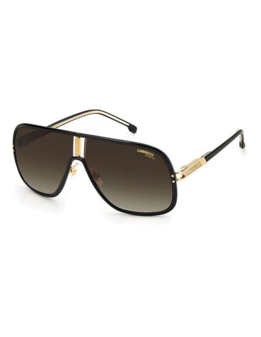 Carrera Flaglab 11 - R60 Black Brown Occhiali da Sole