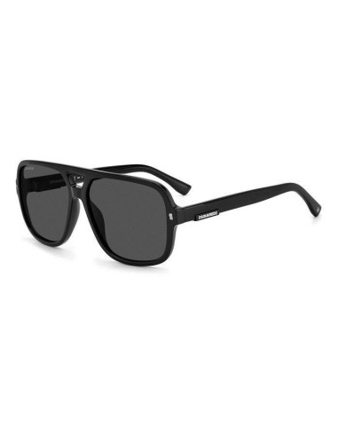 Dsquared2 D2 0003/S - 807 Black Occhiali da Sole