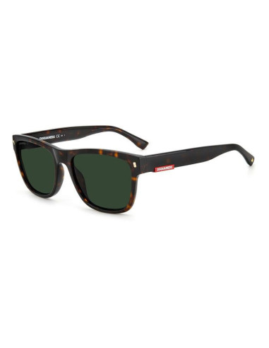 Dsquared2 D2 0004/S - 086 Havana Occhiali da Sole