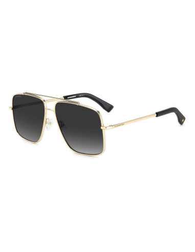 Dsquared2 D2 0050/S - J5G Gold Occhiali da Sole