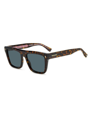 Dsquared2 D2 0051/S - 086 Havana Occhiali da Sole