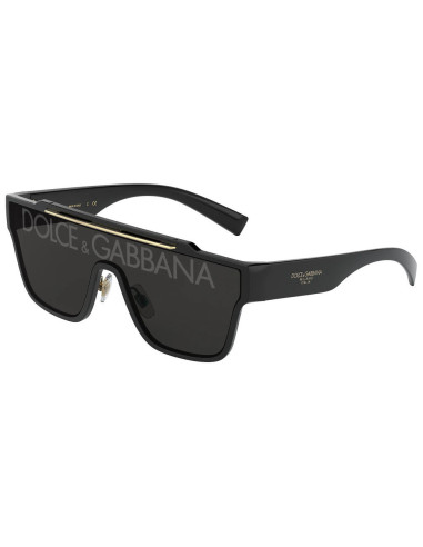 Dolce & Gabbana DG 6125 - 501/M Occhiali da Sole